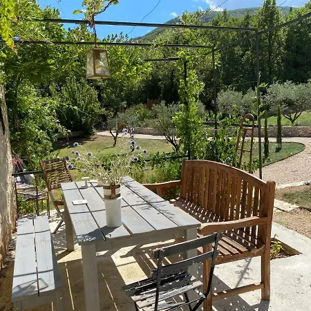 Le Roet Σπίτι διακοπών Sisteron